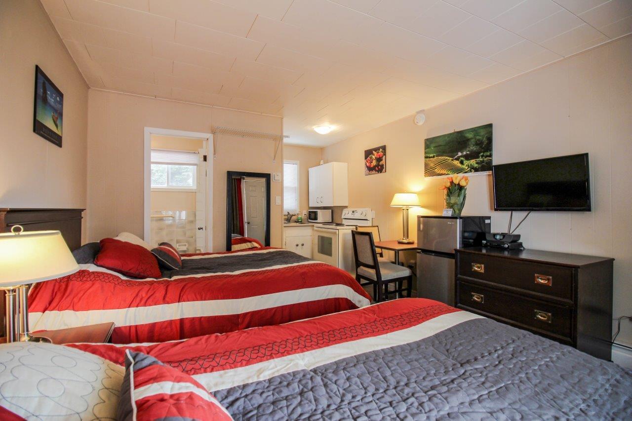 The White Horse Motel Cornwall Exteriör bild