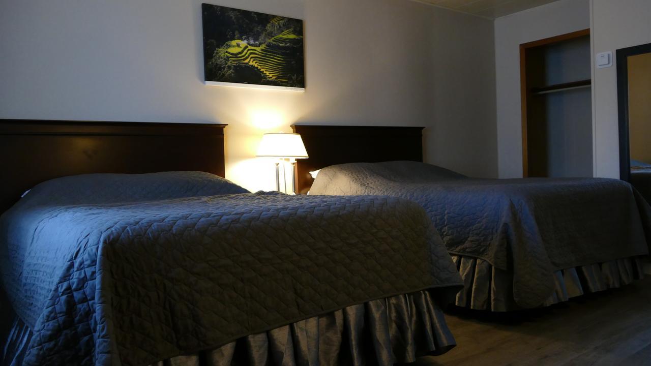 The White Horse Motel Cornwall Exteriör bild