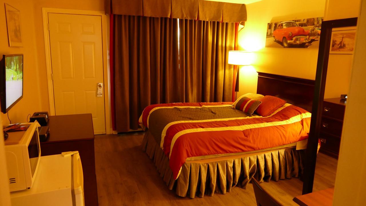 The White Horse Motel Cornwall Exteriör bild