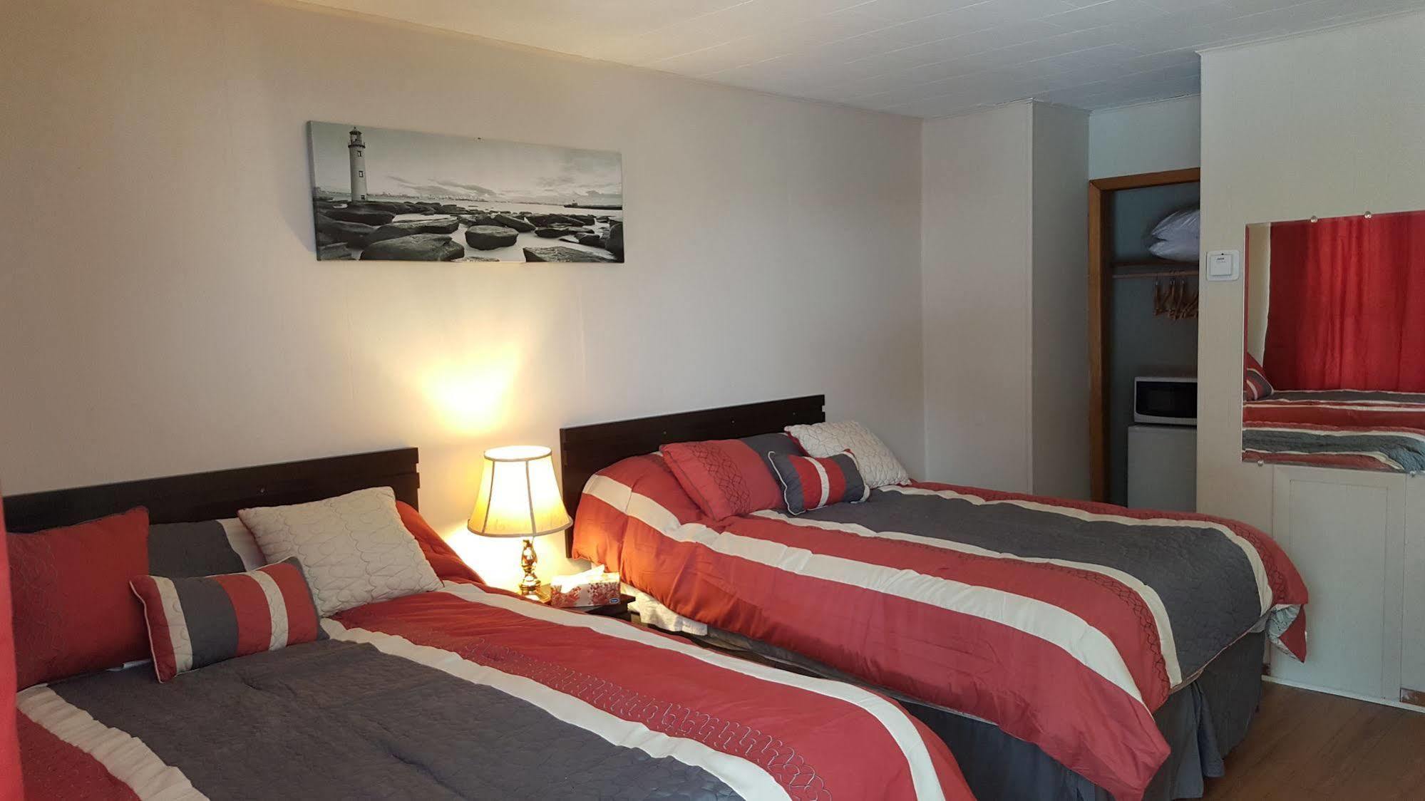 The White Horse Motel Cornwall Exteriör bild